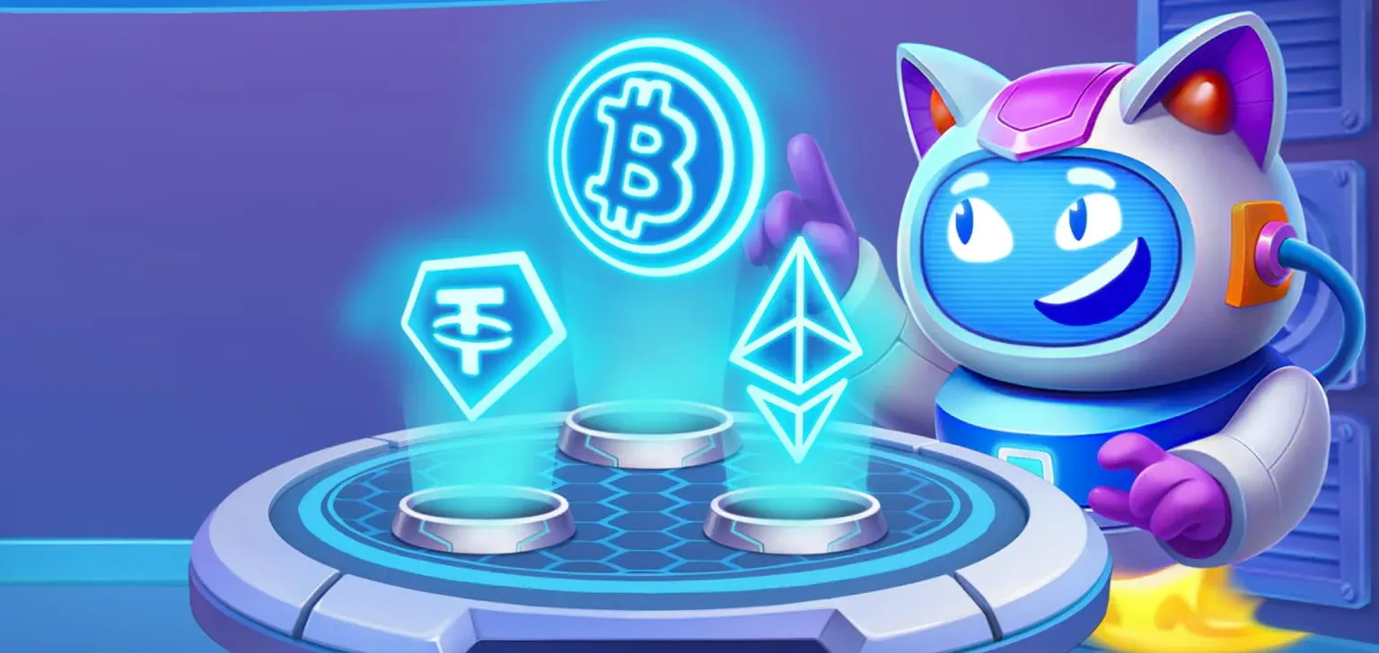 Καλωσόρισμα crypto 200% έως 3.000 USDT