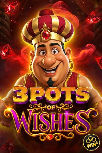 3 POTS OF WISHES — κουλοχέρης | RoboCat Casino GR