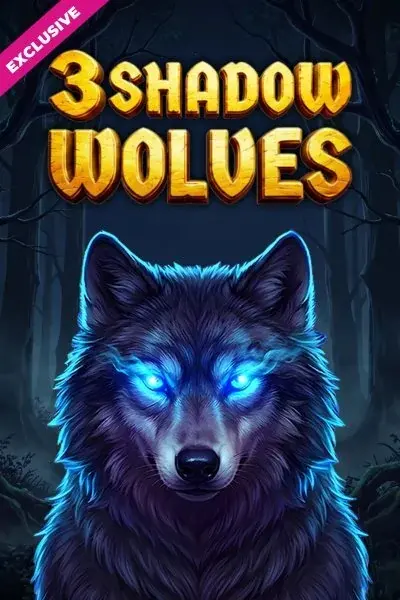 3 Shadow Wolves στο RoboCat Casino GR