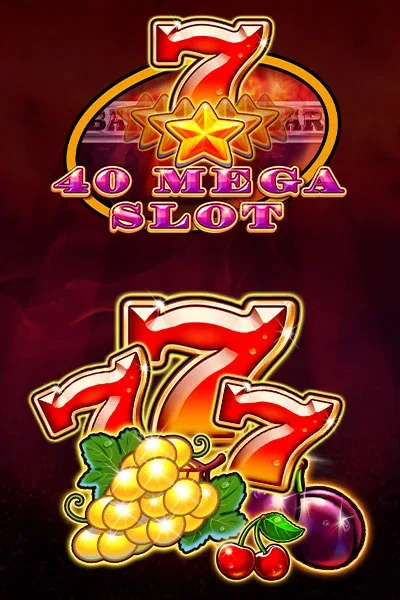 παιχνίδι 40 Mega Slot · RoboCat Casino GR