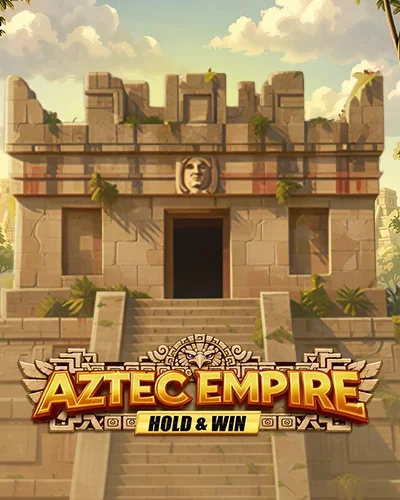 Aztec Empire: Hold & Win κουλοχέρης — RoboCat Casino GR