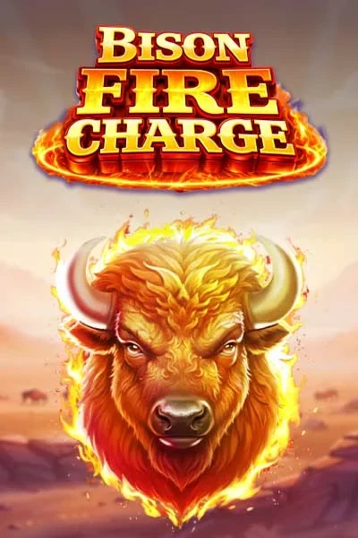 Bison Fire Charge | RoboCat Casino GR