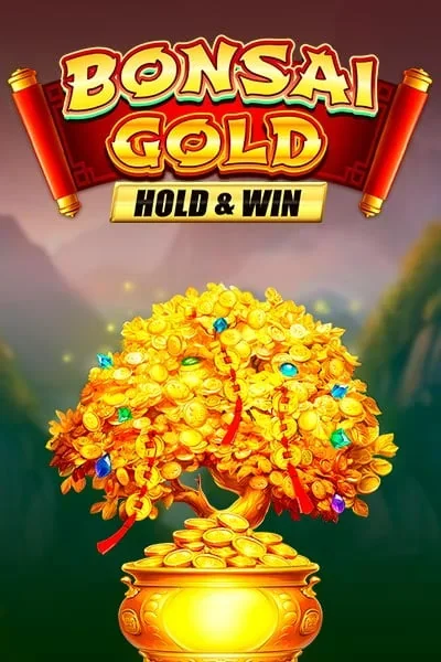 Bonsai Gold Hold & Win | RoboCat Casino GR