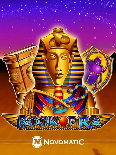 παιχνίδι Book of Ra™ · RoboCat Casino GR