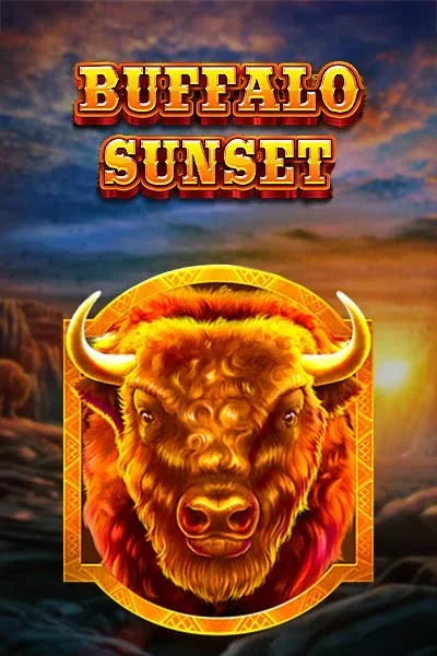 Buffalo Sunset στο RoboCat Casino GR