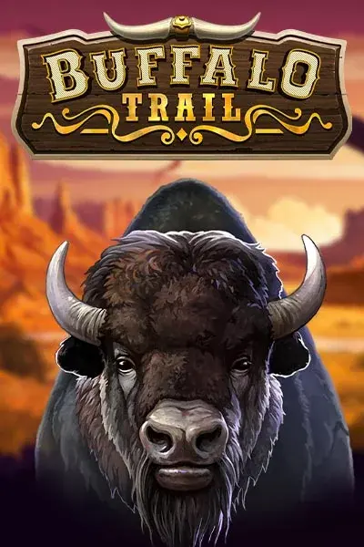 Buffalo Trail κουλοχέρης — RoboCat Casino GR