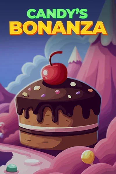 παιχνίδι Candy's Bonanza · RoboCat Casino GR