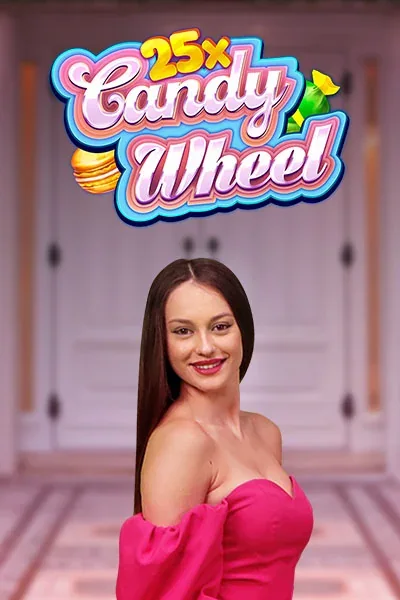 RoboCat Casino GR: Candy Wheel