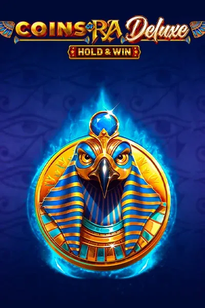 Coins of Ra Deluxe — κουλοχέρης | RoboCat Casino GR