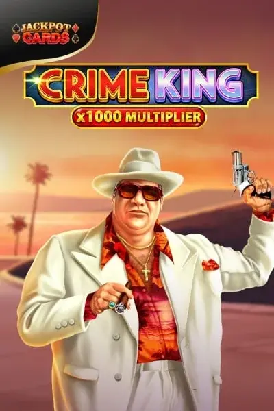 Crime King 1000 — κουλοχέρης | RoboCat Casino GR
