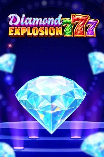 Diamond Explosion 777 — κουλοχέρης | RoboCat Casino GR