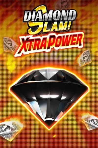 Diamond Slam: Xtra Power | RoboCat Casino GR