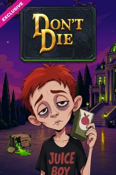 RoboCat Casino GR: Don't Die