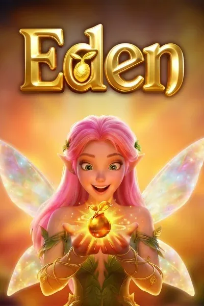 παιχνίδι Eden · RoboCat Casino GR
