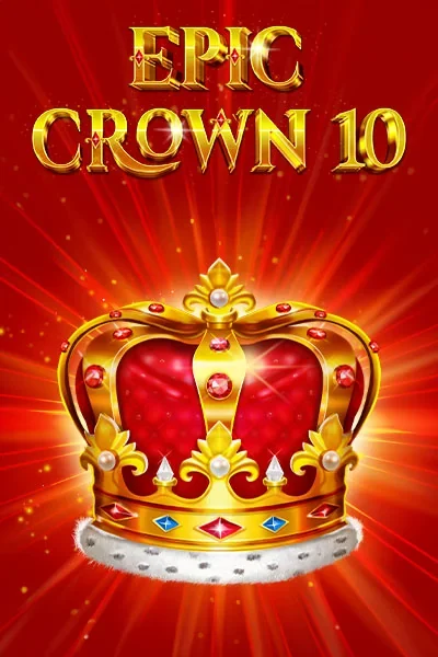 Epic Crown 10 | RoboCat Casino GR