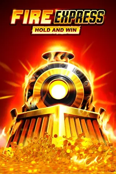 RoboCat Casino GR: Fire Express: Hold & Win