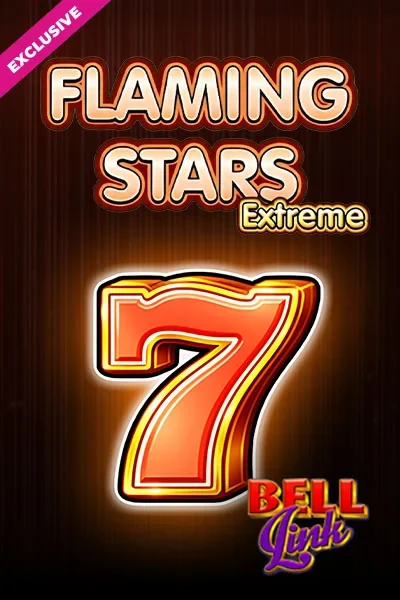 Flaming Stars Extreme Bell Link — κουλοχέρης | RoboCat Casino GR