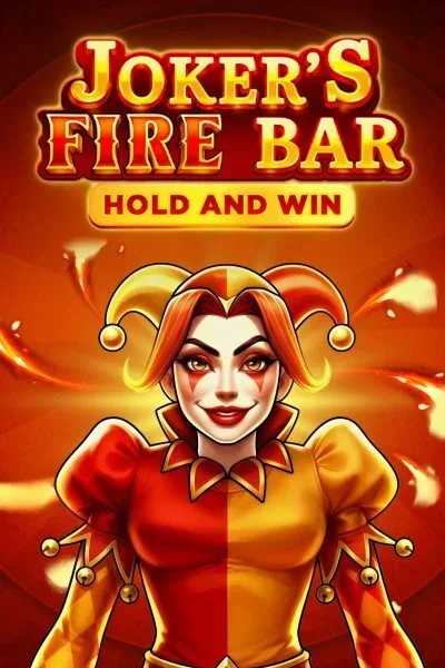 Joker's Fire Bar: Hold and Win — κουλοχέρης | RoboCat Casino GR