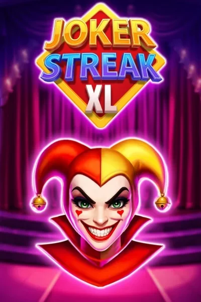 Joker Streak XL: Hold and Win — κουλοχέρης | RoboCat Casino GR