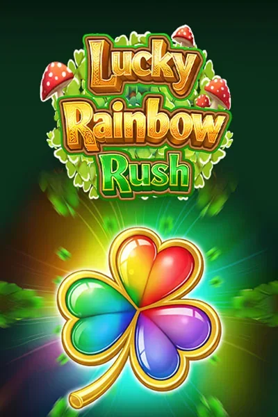 Lucky Rainbow Rush — κουλοχέρης | RoboCat Casino GR