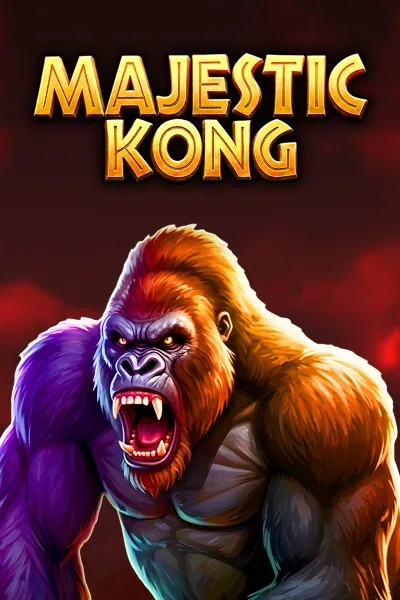 RoboCat Casino GR: Majestic Kong