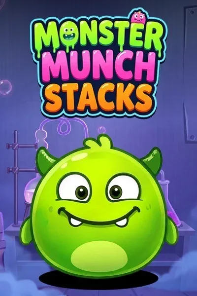 Monster Munch Stacks | RoboCat Casino GR