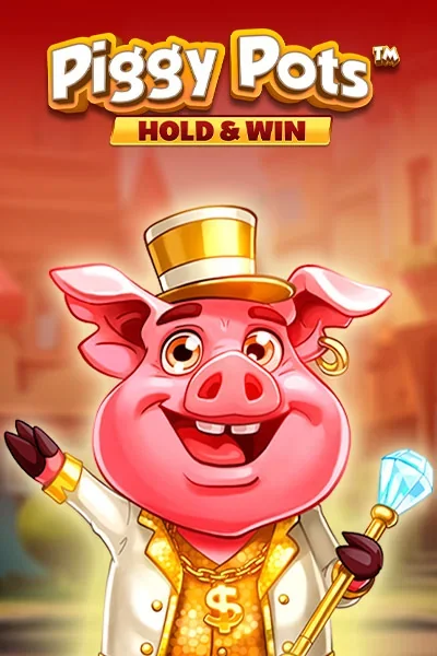 RoboCat Casino GR: Piggy Pots Hold & Win