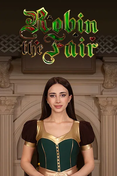 Robin The Fair — κουλοχέρης | RoboCat Casino GR