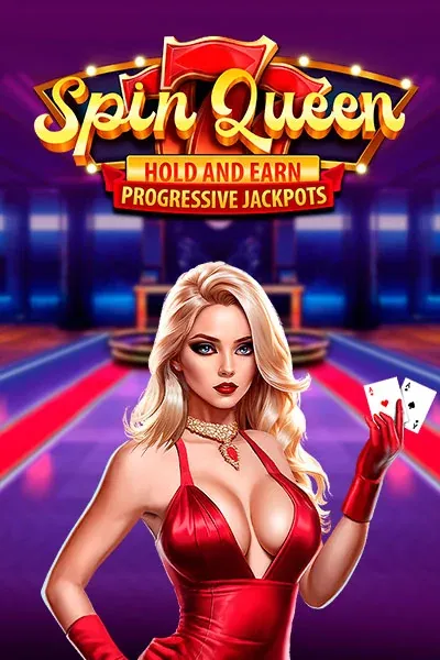 παιχνίδι Spin Queen · RoboCat Casino GR