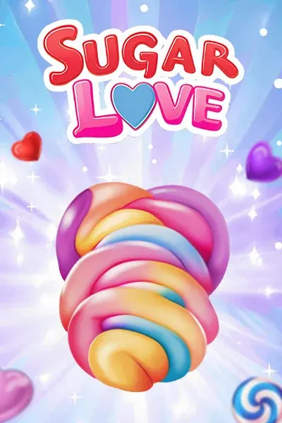 Sugar Love Sugar Meter κουλοχέρης — RoboCat Casino GR