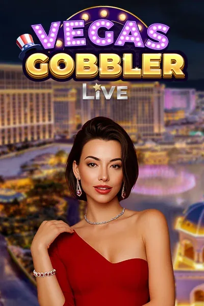 παιχνίδι Vegas Gobbler LIVE · RoboCat Casino GR