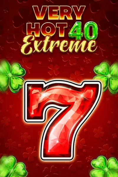 Very Hot 40 Extreme κουλοχέρης — RoboCat Casino GR