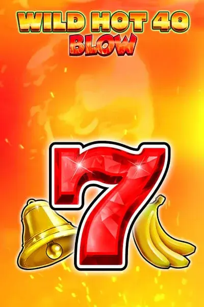 RoboCat Casino GR: Wild Hot 40 Blow