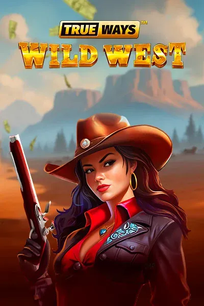 RoboCat Casino GR: Wild West Trueways