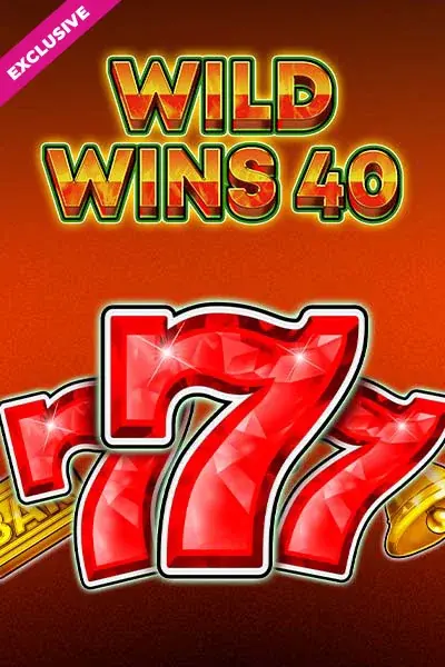 Wild Wins 40 | RoboCat Casino GR
