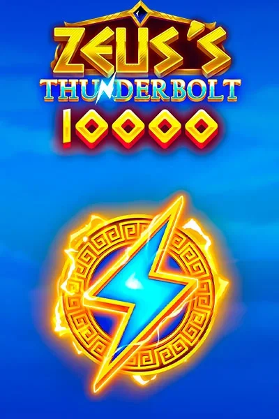 Zeus's Thunderbolt 10000 κουλοχέρης — RoboCat Casino GR